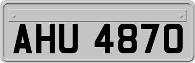 AHU4870