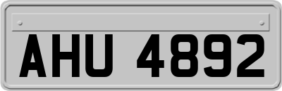 AHU4892
