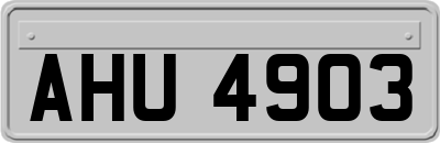 AHU4903