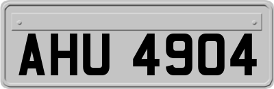 AHU4904