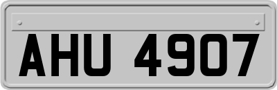 AHU4907