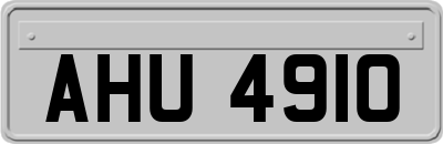 AHU4910