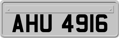 AHU4916
