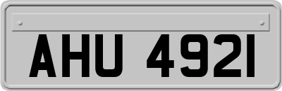 AHU4921