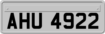 AHU4922