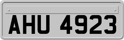 AHU4923