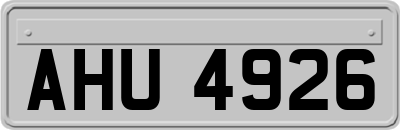 AHU4926