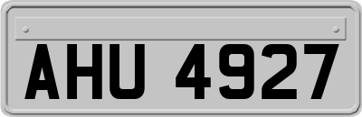 AHU4927
