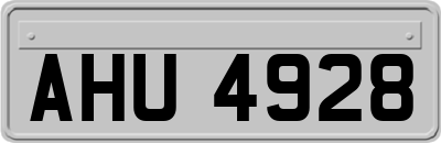 AHU4928