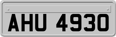 AHU4930