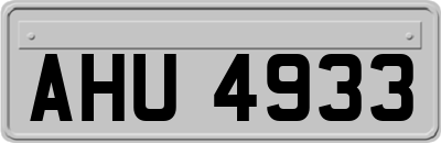 AHU4933