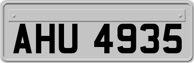 AHU4935