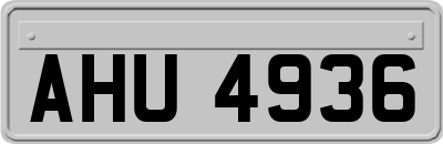 AHU4936