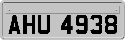 AHU4938