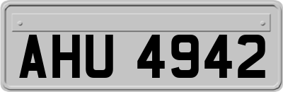 AHU4942