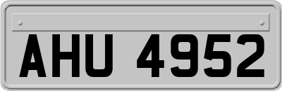 AHU4952
