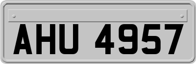 AHU4957