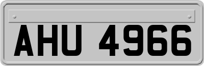 AHU4966