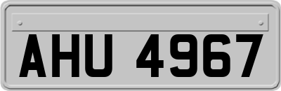 AHU4967