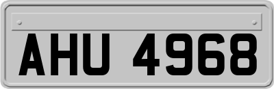 AHU4968