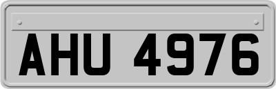 AHU4976