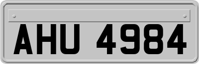 AHU4984