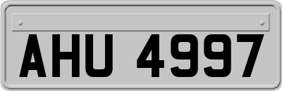 AHU4997