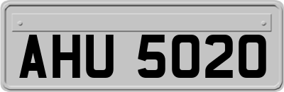 AHU5020