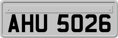 AHU5026