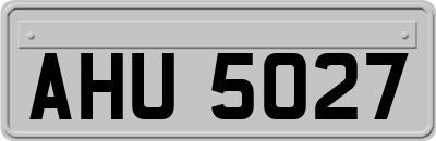 AHU5027