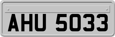 AHU5033