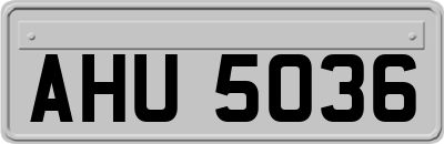 AHU5036