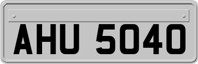 AHU5040