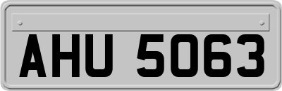 AHU5063