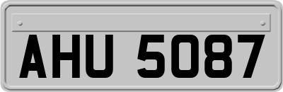AHU5087