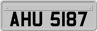 AHU5187