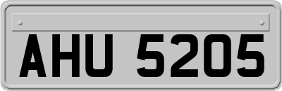AHU5205