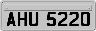 AHU5220