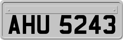 AHU5243