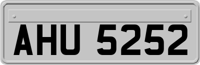 AHU5252