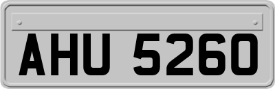 AHU5260