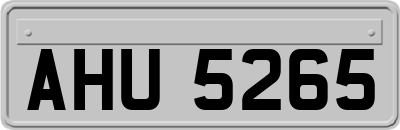 AHU5265