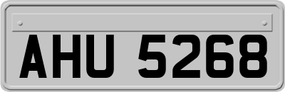 AHU5268