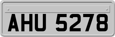 AHU5278