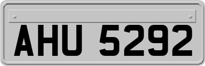 AHU5292