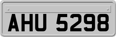 AHU5298