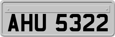 AHU5322