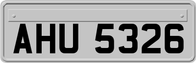 AHU5326