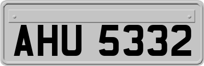 AHU5332