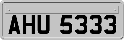 AHU5333